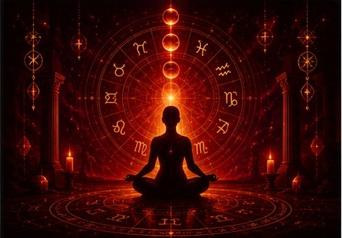Meditation and spiritual guidance